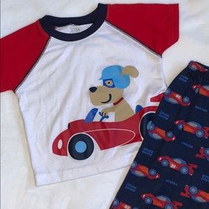 Carter’s Pajamas